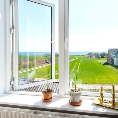Holiday home 6 Person In Ebeltoft