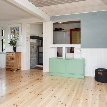 Holiday home 6 Person In Ebeltoft