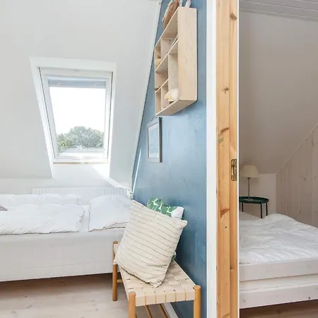 Holiday home 6 Person In Ebeltoft