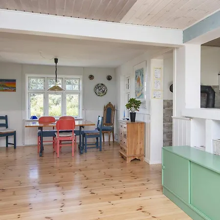 Holiday home 6 Person In Ebeltoft