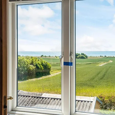 Holiday home 6 Person In Ebeltoft