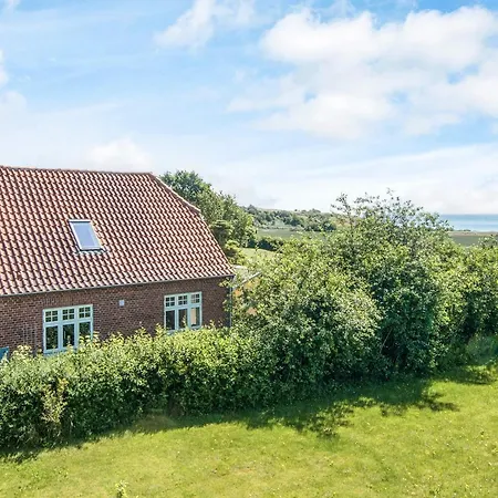 Holiday home 6 Person In Ebeltoft